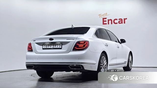 Kia More K9 id 4708375 из Кореи 12