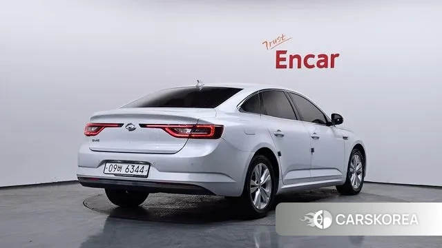 Renault Korea (Samsung) SM6 id 3636496 из Кореи 12