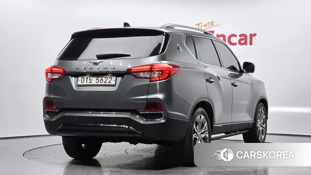 Ssangyong G4 Rexton id 3330871 из Кореи 12