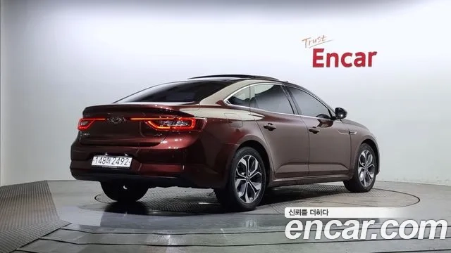 Renault Korea (Samsung) SM6 id 2937261 из Кореи 12