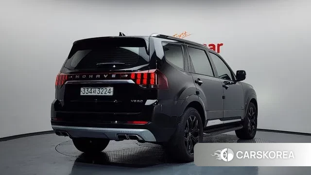 Kia Mohave Master id 3439263 из Кореи 12