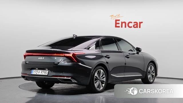 Kia K8 Hybrid id 4767603 из Кореи 12