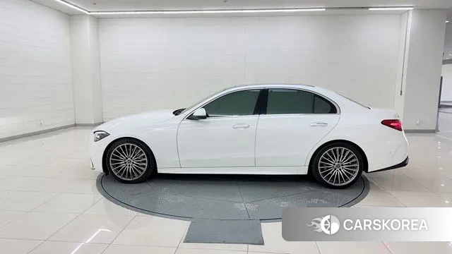 Mercedes-Benz C-Class W206 id 3533602 из Кореи 12