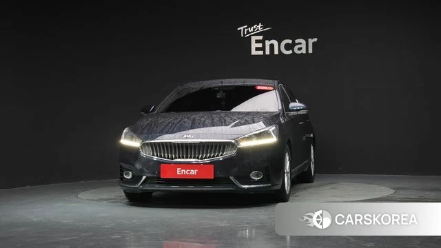 Kia Come New K7 id 3912003 из Кореи 12