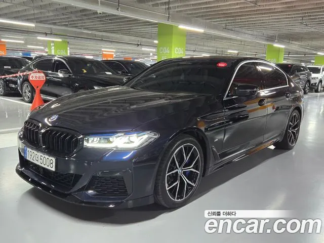 BMW 5 Series (G30) id 2708930 из Кореи 12