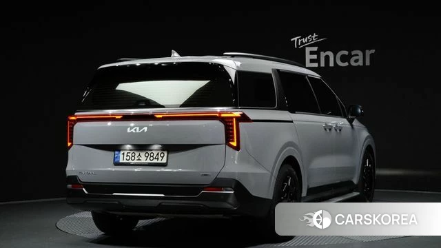 Kia The New Carnival 4th Generation id 4400762 из Кореи 12