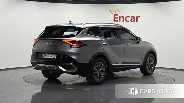 Kia Sportage 5th Generation id 3940076 из Кореи 12