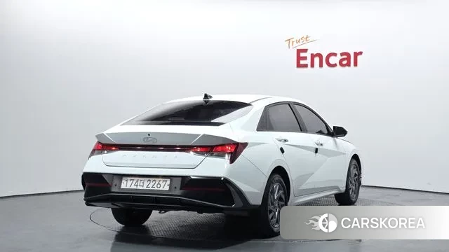 Hyundai The New Avante (CN7) id 3437044 из Кореи 12