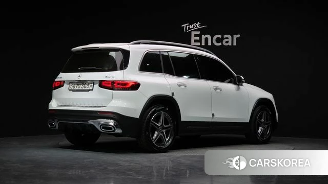 Mercedes-Benz GLB-Class X247 id 3965697 из Кореи 12