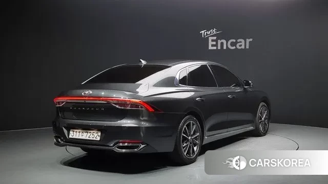 Hyundai The New Grandeur IG id 2970905 из Кореи 12