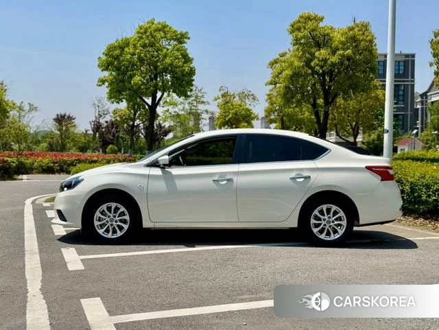 Nissan Xuan Yi id 4277215 из Китая 9