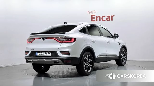 Renault Korea (Samsung) XM3 id 4292740 из Кореи 12