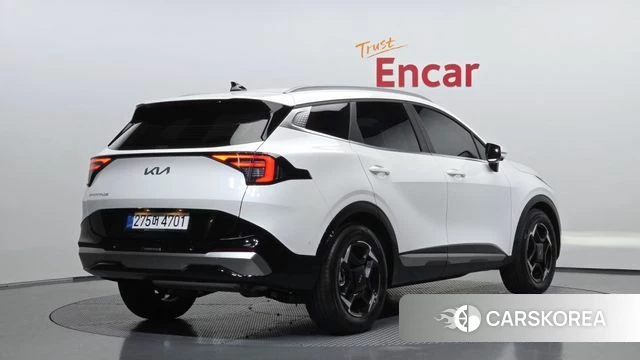 Kia The New Sportage 5th Generation id 4892632 из Кореи 12