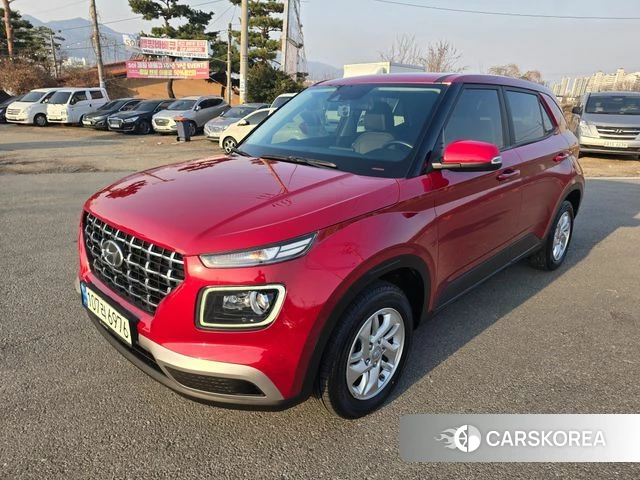 Hyundai Venue id 4624928 из Кореи 12