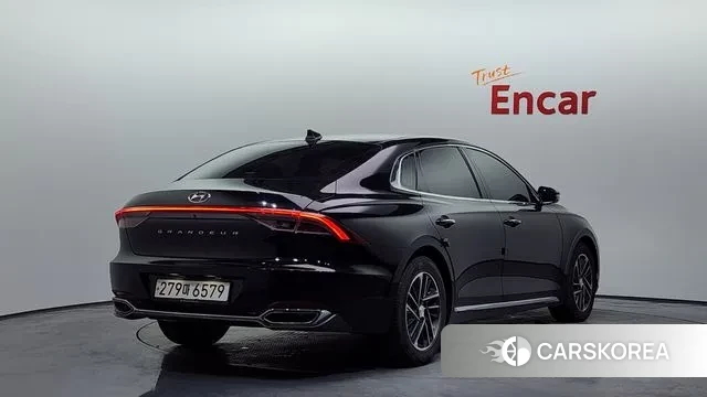 Hyundai The New Grandeur IG id 3519733 из Кореи 12