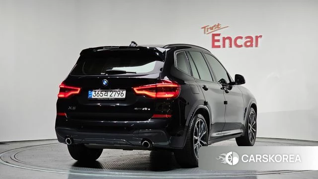 BMW X3 (G01) id 3833152 из Кореи 12