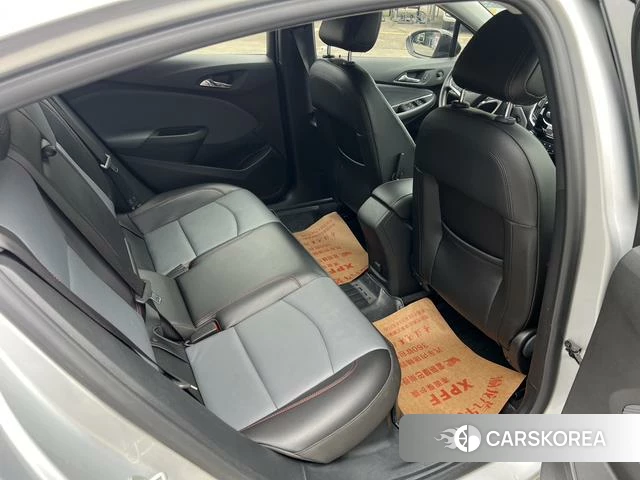 Chevrolet Cruze id 4253286 из Китая 9