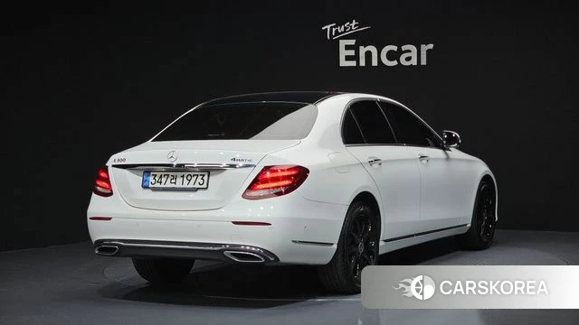 Mercedes-Benz E-Class W213 id 4304260 из Кореи 12