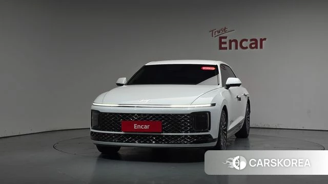 Hyundai Grandeur Hybrid (GN7) id 4308286 из Кореи 12
