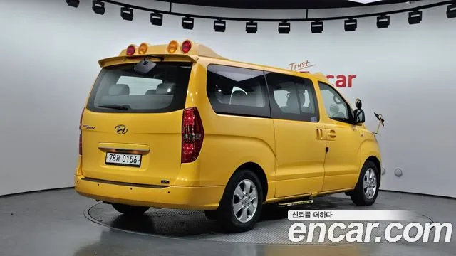 Hyundai The New Grand Starex id 2808089 из Кореи 12