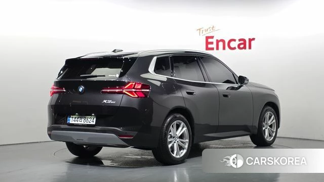 BMW X3 (G45) id 4515961 из Кореи 12