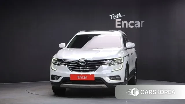 Renault Korea (Samsung) QM6 id 3588235 из Кореи 12