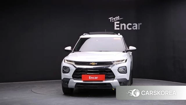 Chevrolet (GM Daewoo) Trailblazer id 3833919 из Кореи 12