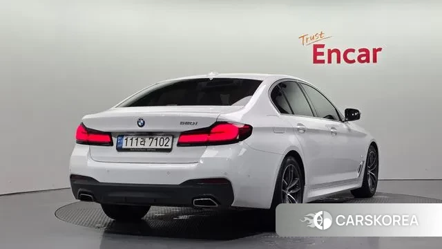 BMW 5 Series (G30) id 3023279 из Кореи 12