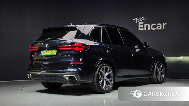 BMW X5 (G05) id 4783388 из Кореи 12