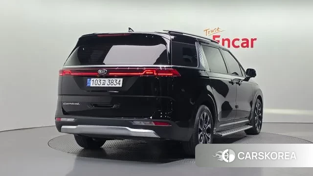 Kia Carnival 4th generation id 3373869 из Кореи 12