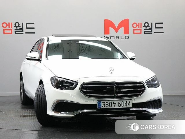 Mercedes-Benz E-Class W213 id 4623666 из Кореи 12