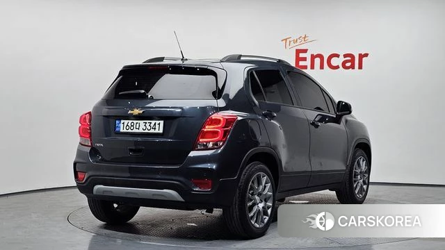 Chevrolet (GM Daewoo) The New Trax id 4310299 из Кореи 12