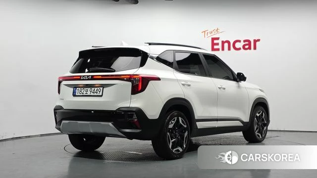 Kia The New Seltos id 4834619 из Кореи 12
