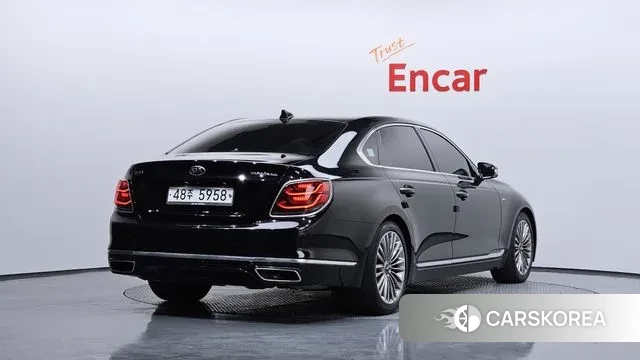 Kia More K9 id 3536247 из Кореи 12