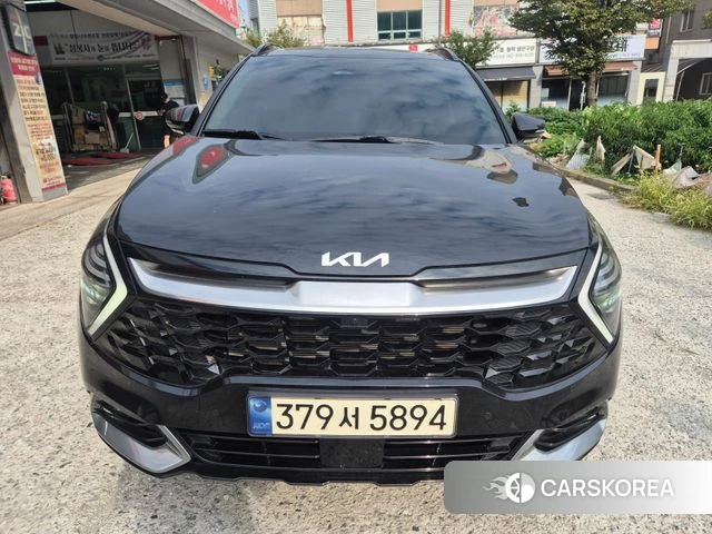 Kia Sportage 5th Generation id 4929433 из Кореи 12