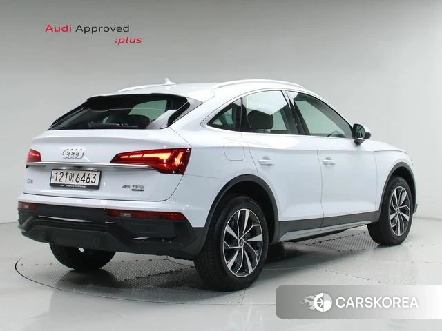 Audi Q5 (FY) id 4308466 из Кореи 12