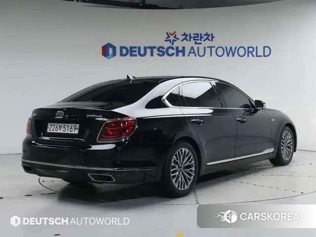 Kia More K9 id 3407790 из Кореи 12