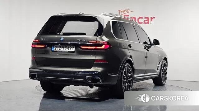 BMW X7 (G07) id 3218046 из Кореи 12