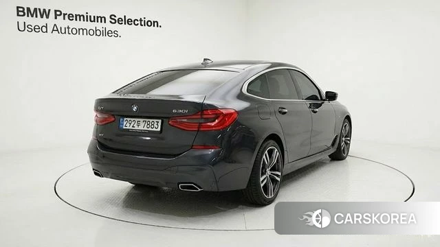 BMW 6 Series GT (G32) id 3982002 из Кореи 9