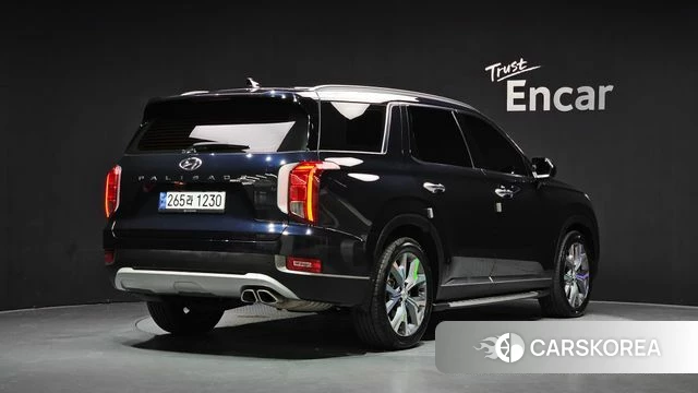 Hyundai Palisade id 4937567 из Кореи 12