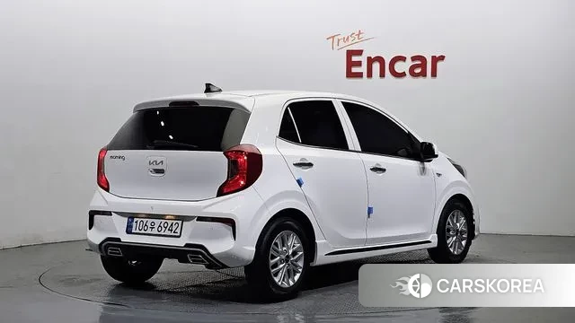 Kia Morning Urban (JA) id 3427177 из Кореи 12