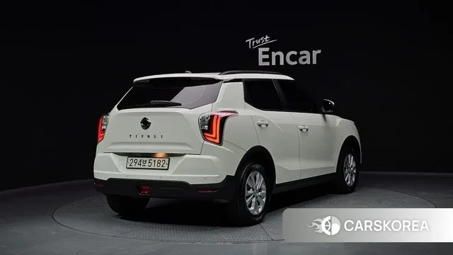 Ssangyong Berry New Tivoli id 3546987 из Кореи 12