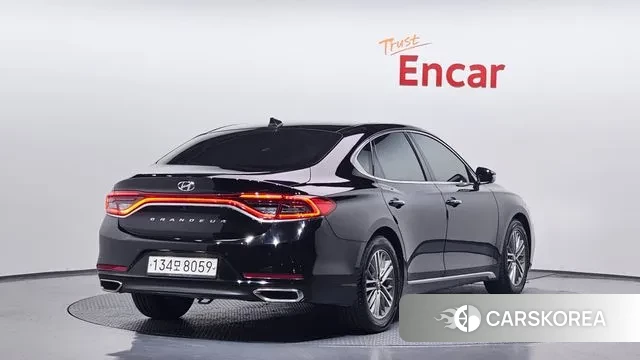 Hyundai Grandeur IG id 3428899 из Кореи 12