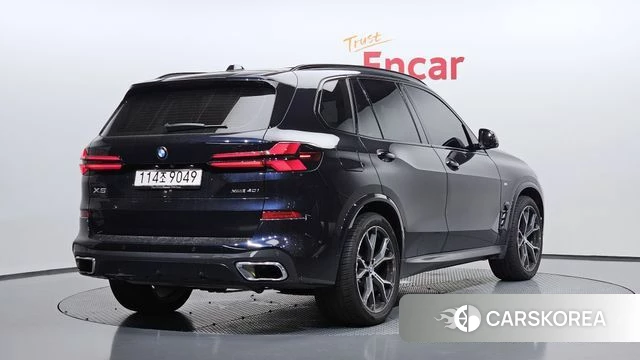 BMW X5 (G05) id 4474071 из Кореи 12