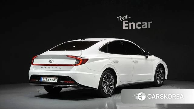 Hyundai Sonata (DN8) id 4624617 из Кореи 12
