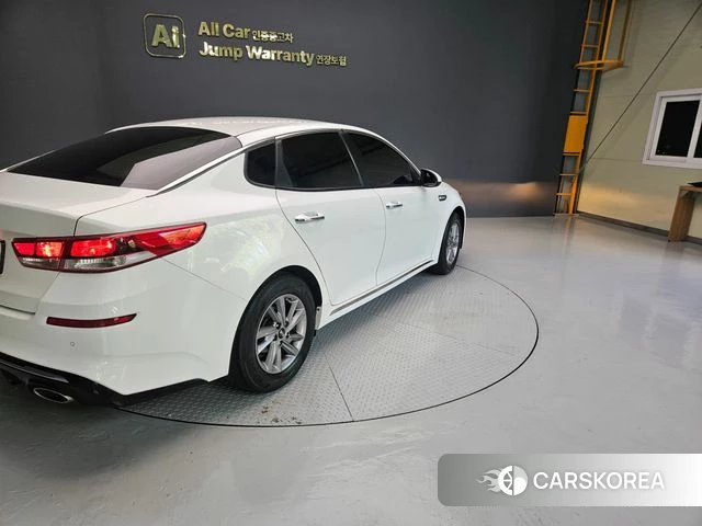 Kia The New K5 2nd generation id 4615094 из Кореи 12
