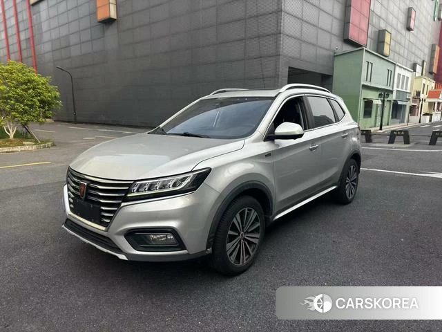 Roewe eRX5 2020 Шампань из Китая, фото 2