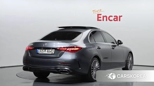 Mercedes-Benz C-Class W206 id 4282135 из Кореи 12