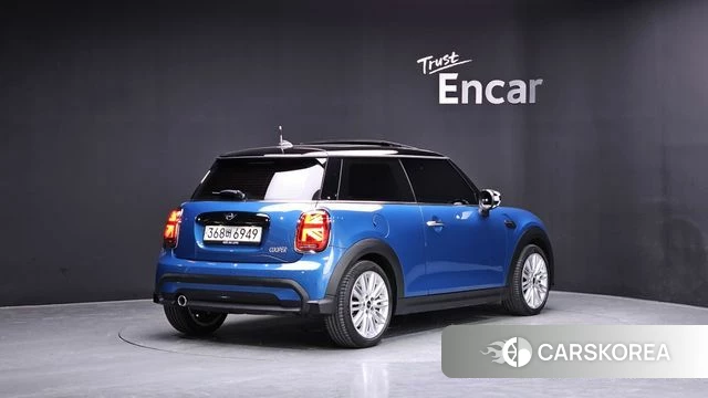 Mini Cooper id 4423419 из Кореи 12