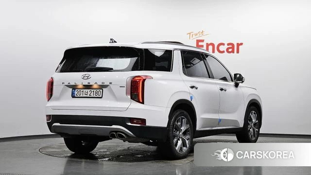 Hyundai Palisade id 4750828 из Кореи 12